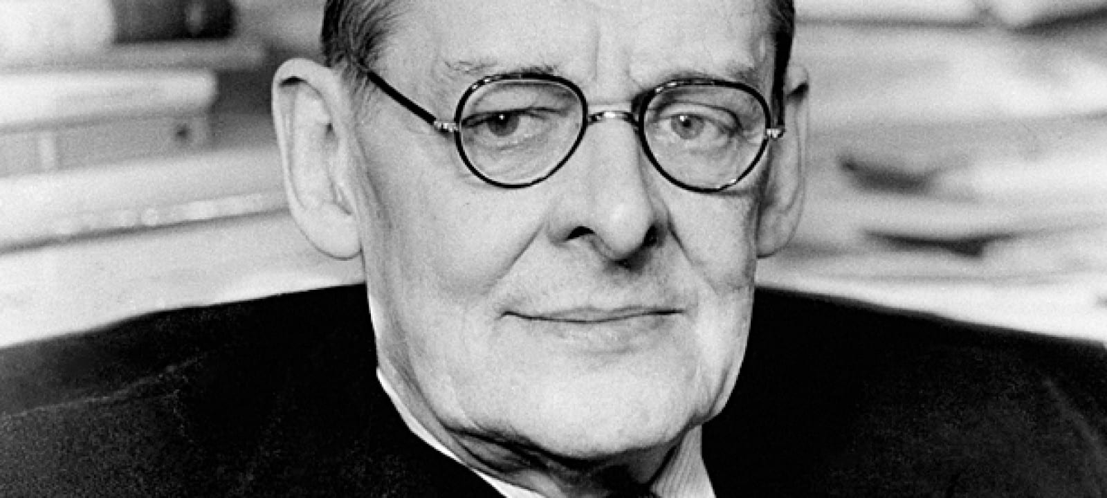 T.S. Eliot Overview: A Biography Of T. S. Eliot
