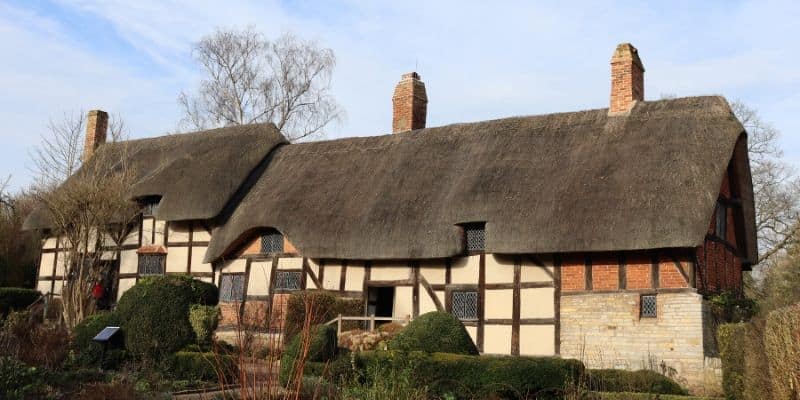 Anne Hathaway S Cottage Shottery Stratford Visitor Guide